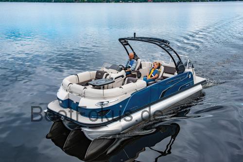 Princecraft Vogue 23  technische daten 